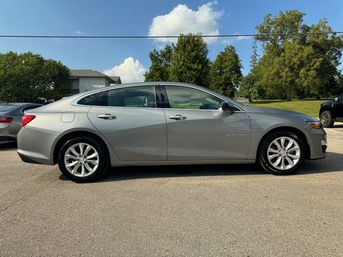 Used 2024 Chevrolet Malibu LT FWD image 4
