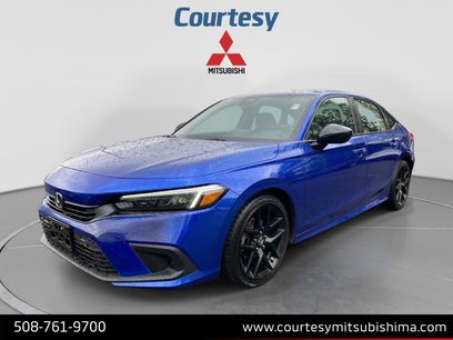 Used 2023 Honda Civic Sport