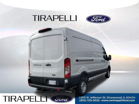 New 2026 Ford Transit 250 148 Medium Roof RWD image 6