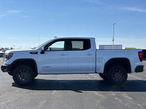 New 2026 GMC Sierra 1500 AT4X AWD/4WD image 6