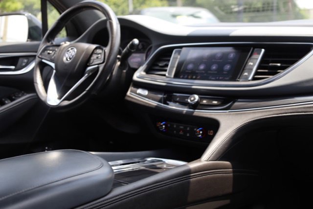 Used 2023 Buick Enclave Essence w/ Experience Buick Package FWD image 39