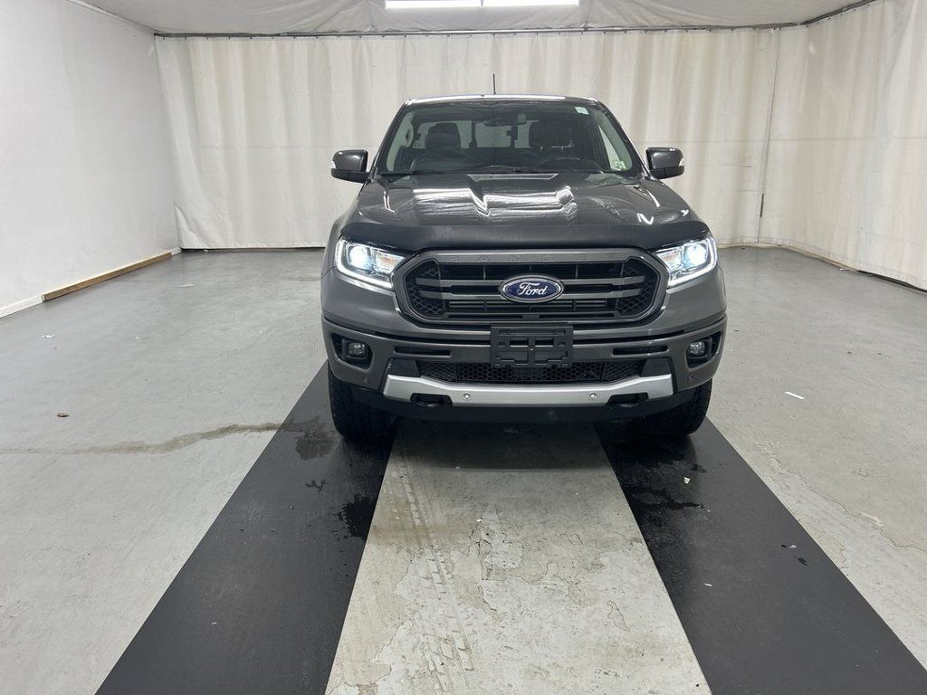 Used 2020 Ford Ranger Lariat w/ Equipment Group 501A Mid AWD/4WD image 3