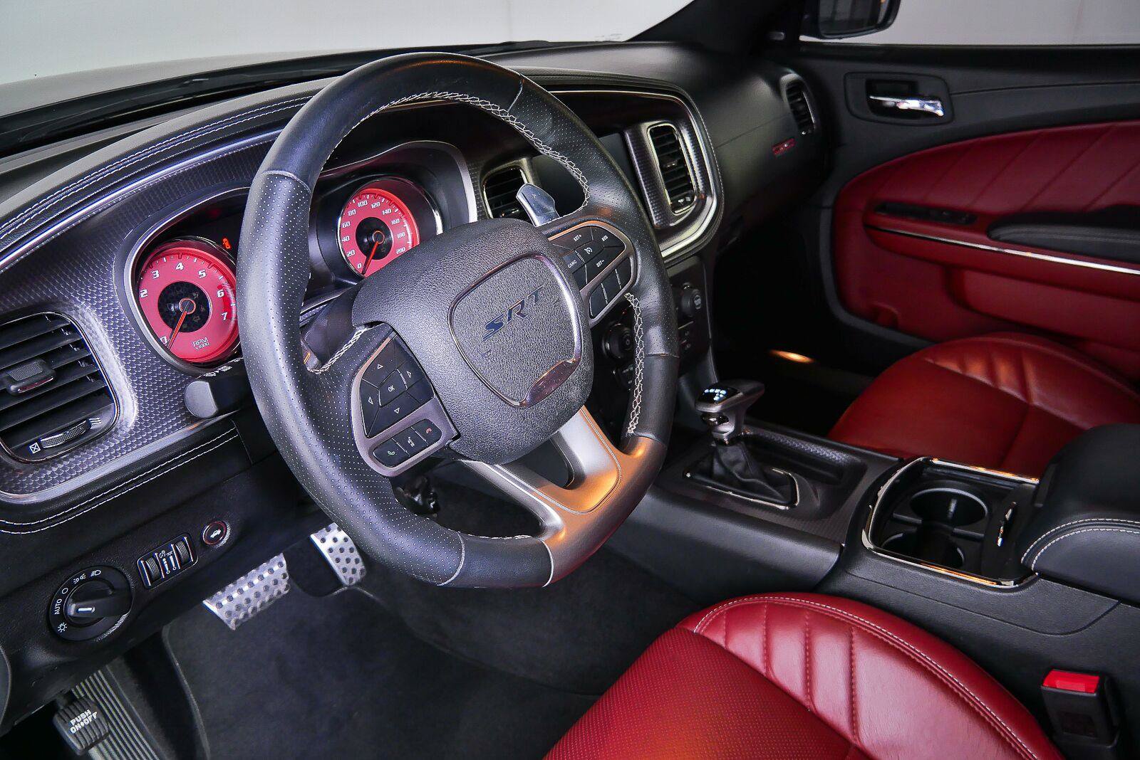 Used 2023 Dodge Charger SRT Hellcat RWD image 5