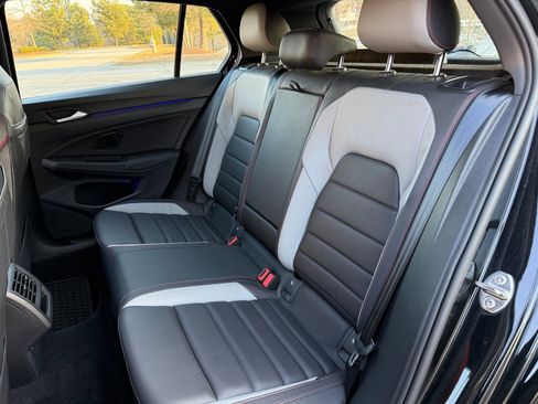 Used 2024 Volkswagen GTI SE w/ SE Leather Seats Package image 41