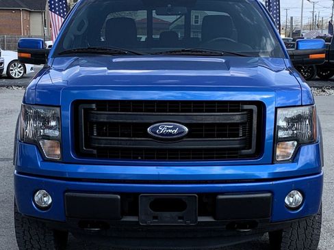 Used 2014 Ford F150 FX4 w/ Equipment Group 401A Mid image 8