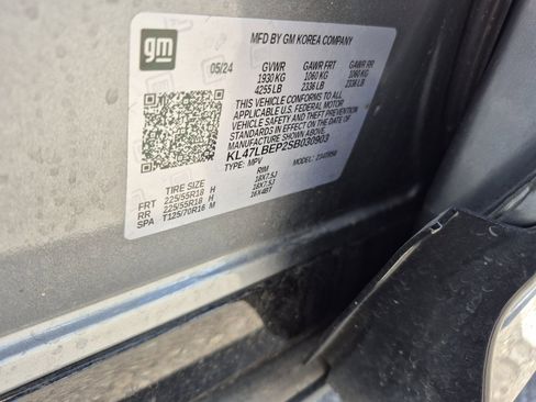 Used 2025 Buick Envista Sport Touring w/ Convenience I Package FWD image 24