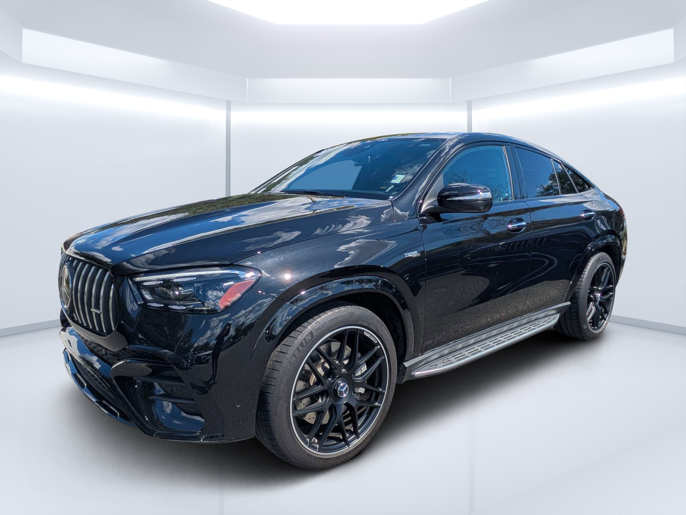 Used 2026 Mercedes-Benz GLE 53 AMG 4MATIC Coupe image 7