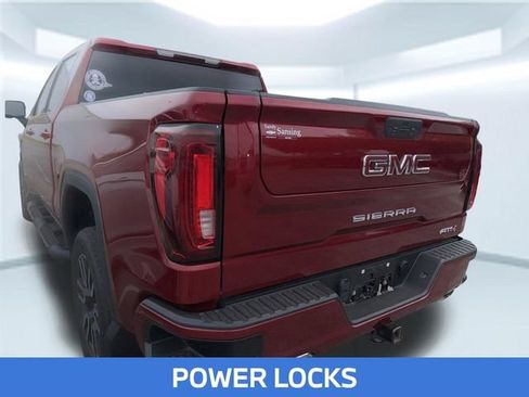 Used 2021 GMC Sierra 1500 AT4 AWD/4WD image 15