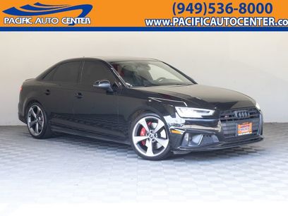 Used 2019 Audi S4 Premium Plus w/ Premium Plus Package