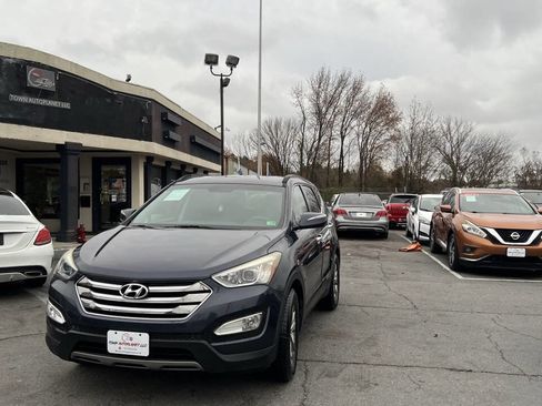 Used 2015 Hyundai Santa Fe Sport w/ Option Group 03 image 15