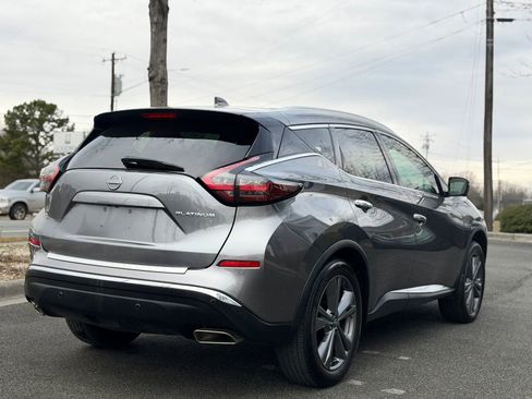 Used 2024 Nissan Murano Platinum w/ Cargo Package FWD image 6