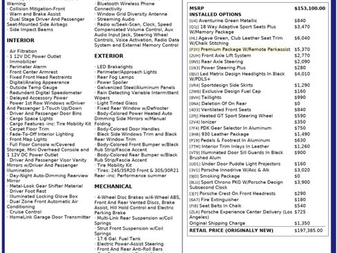 Used 2022 Porsche 911 Targa 4 GTS image 66