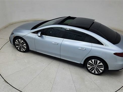 Used 2023 Mercedes-Benz EQE 500 4MATIC Sedan w/ Digital Light Package image 80