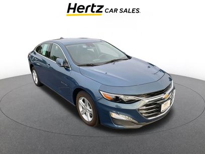 Used 2024 Chevrolet Malibu LT