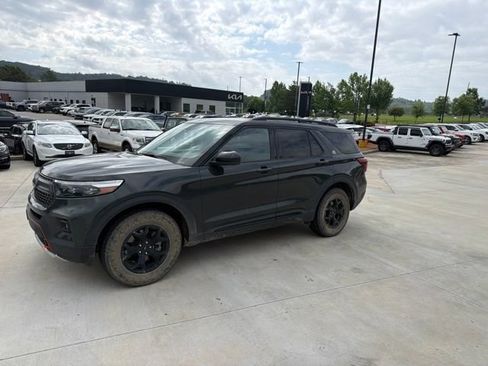 Used 2023 Ford Explorer Timberline w/ Timberline Technology Package AWD/4WD image 4
