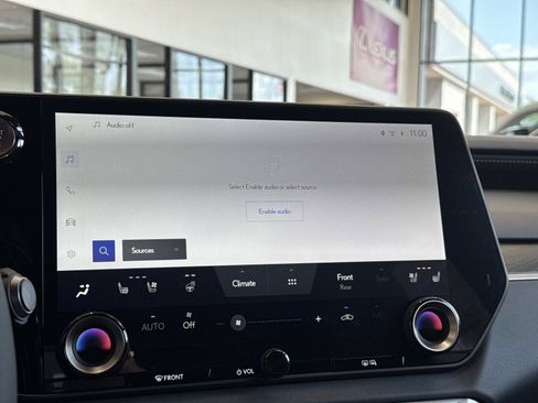 New 2026 Lexus RX 350 F Sport AWD/4WD image 21