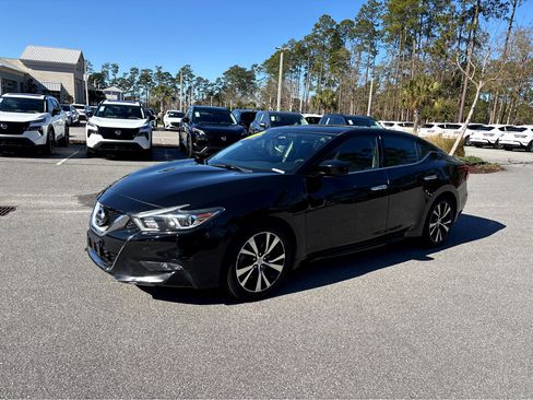 Used 2017 Nissan Maxima 3.5 S image 3