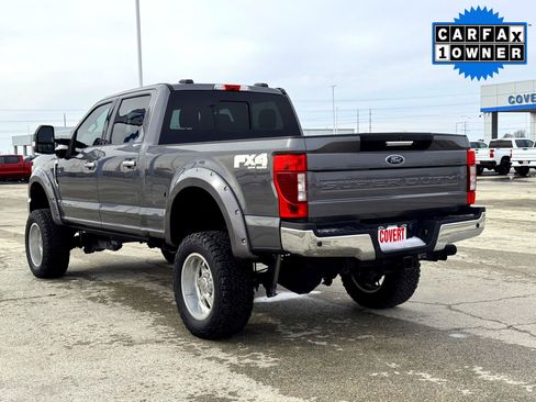 Used 2021 Ford F250 Lariat w/ Lariat Value Package image 9