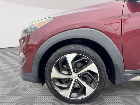 Used 2017 Hyundai Tucson Sport w/ Cargo Package AWD/4WD image 18