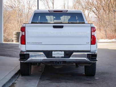 Used 2023 Chevrolet Silverado 1500 LT