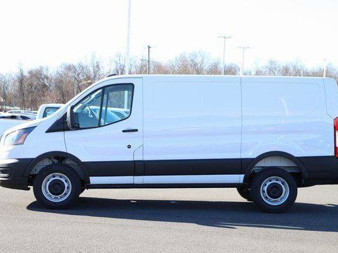 New 2026 Ford Transit 250 Low Roof w/ Load Area Protection Package RWD image 3
