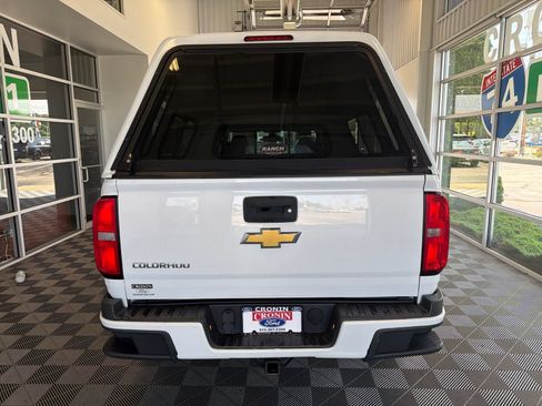 Used 2015 Chevrolet Colorado W/T w/ WT Convenience Package AWD/4WD image 5