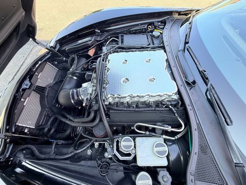 Used 2016 Chevrolet Corvette Z06 w/ 3LZ Preferred Equipment Group RWD image 47