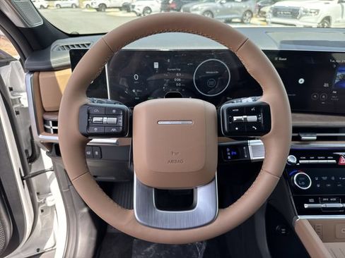 New 2026 Hyundai Santa Fe Limited AWD/4WD image 24