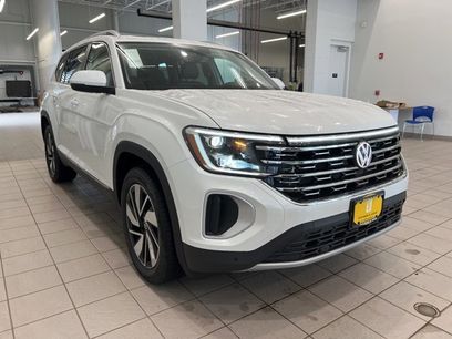 New 2025 Volkswagen Atlas SEL