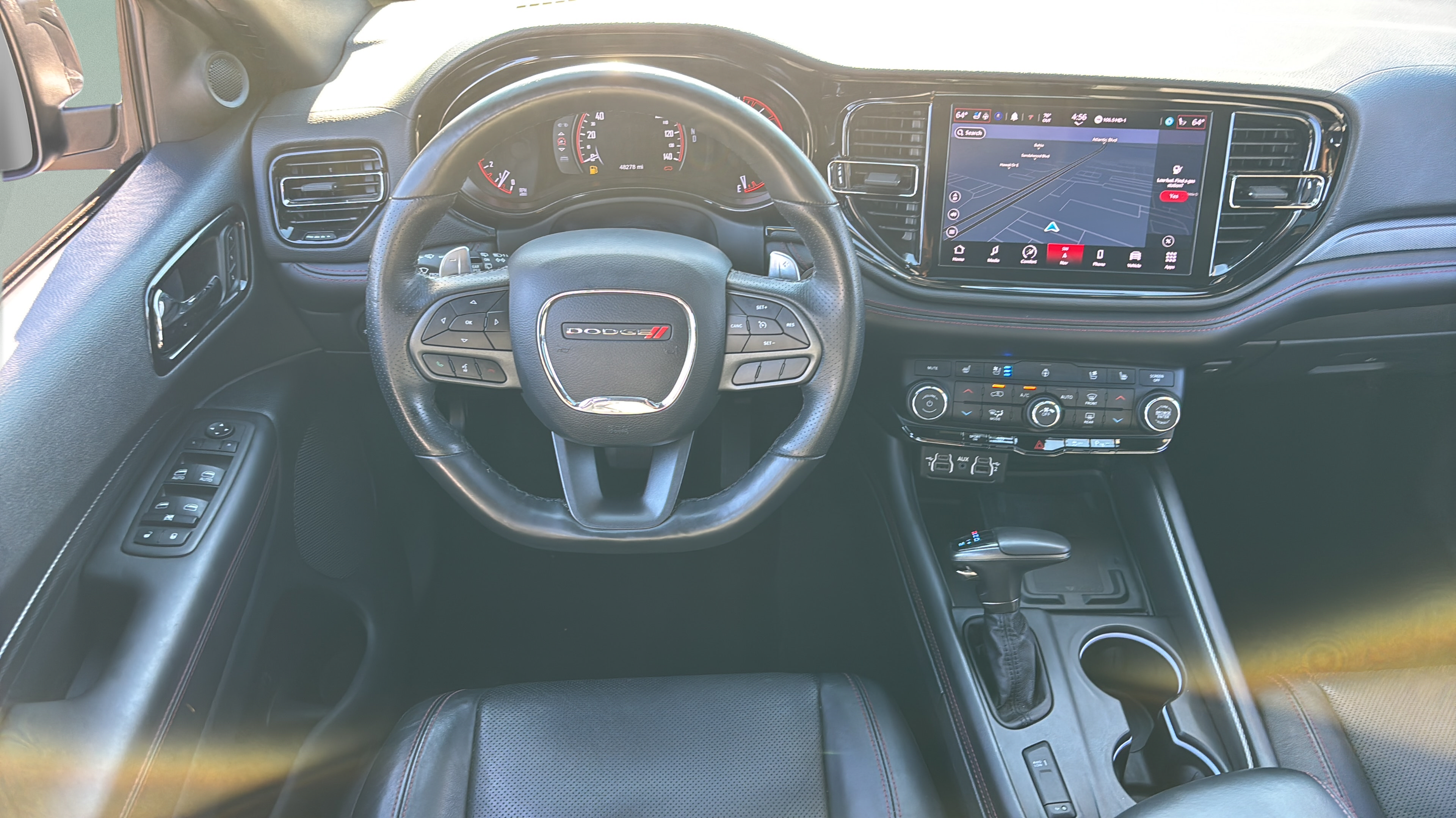Used 2022 Dodge Durango R/T w/ Blacktop Package AWD/4WD image 13