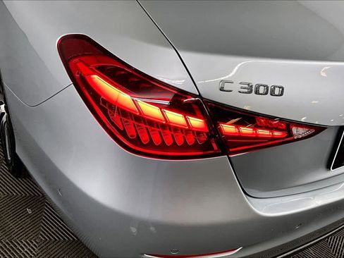 Used 2023 Mercedes-Benz C 300 4MATIC Sedan image 28