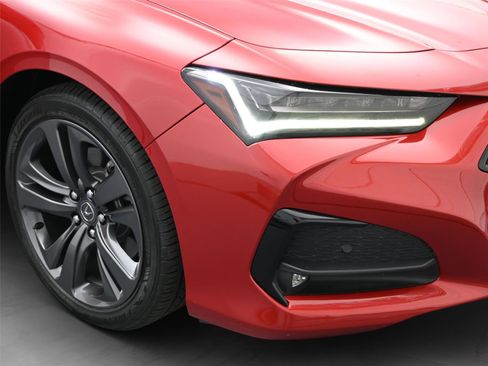Certified 2021 Acura TLX w/ A-SPEC Pkg image 12