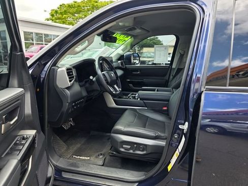 Used 2023 Toyota Tundra Limited w/ TRD Off-Road Package AWD/4WD image 10