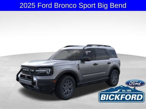 Used 2025 Ford Bronco Sport Big Bend image 1