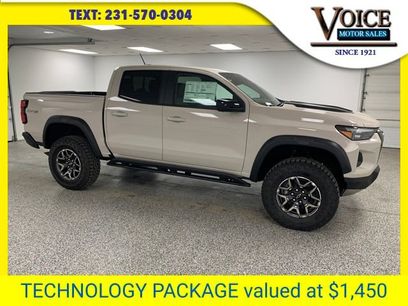 New 2026 Chevrolet Colorado ZR2 w/ Technology Package