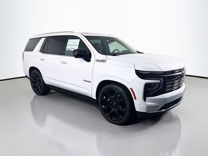 New 2026 Chevrolet Tahoe High Country