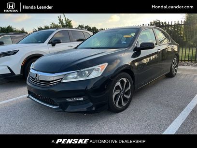 Used 2017 Honda Accord EX
