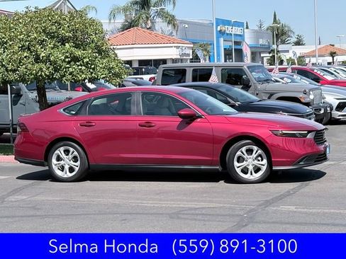 Certified 2023 Honda Accord LX image 4