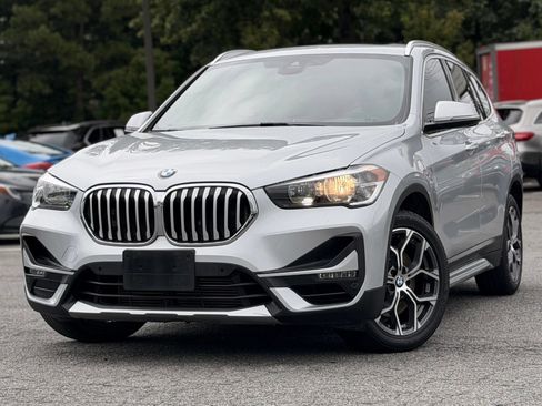 Used 2020 BMW X1 sDrive28i w/ Convenience Package FWD image 1