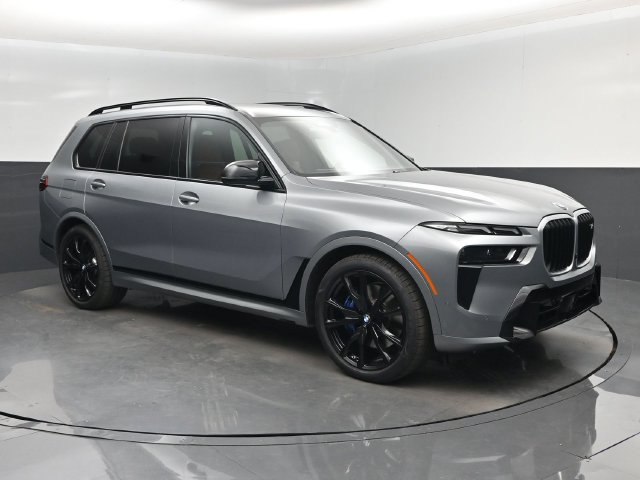 Used 2025 BMW X7 M60i w/ Executive Package AWD/4WD image 1