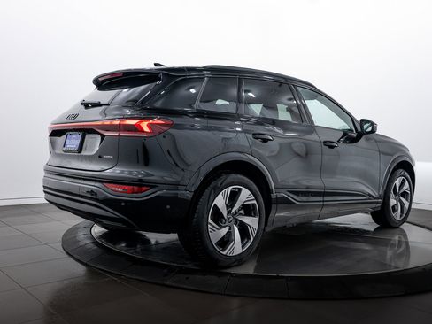 New 2025 Audi Q6 e-tron Premium Plus image 4