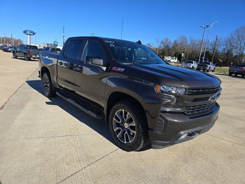 Used 2021 Chevrolet Silverado 1500 RST w/ All Star Edition Plus image 3