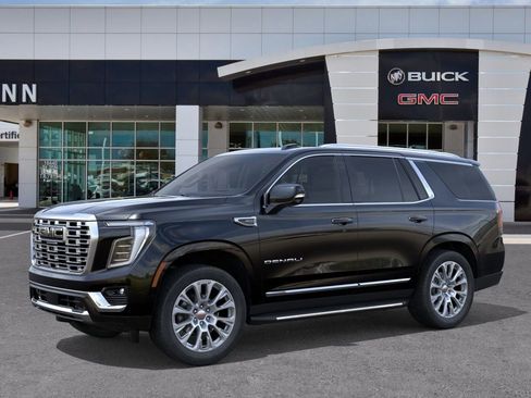 New 2026 GMC Yukon Denali image 2