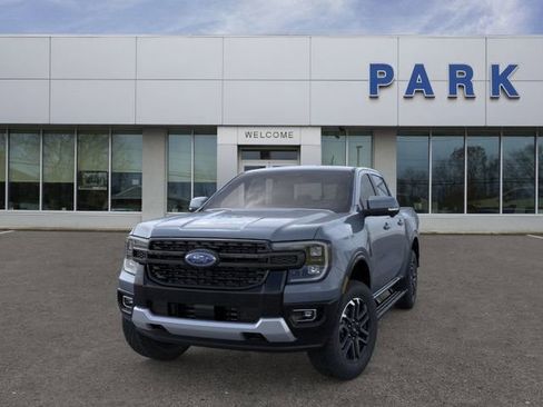 New 2025 Ford Ranger Lariat w/ Advanced Towing Package image 3