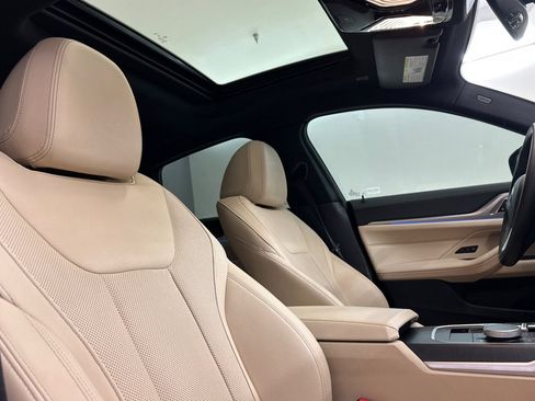 Certified 2024 BMW i4 eDrive35 w/ Convenience Package RWD image 31