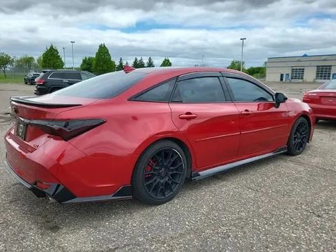 Used 2020 Toyota Avalon TRD w/ Protection Package FWD image 2