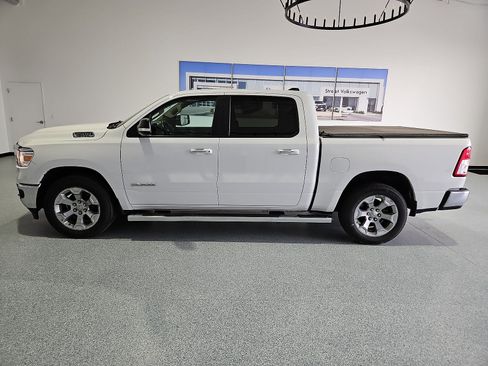 Used 2020 RAM 1500 Lone Star AWD/4WD image 5