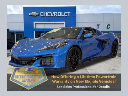 New 2026 Chevrolet Corvette Z06 w/ Stealth Interior Trim Package