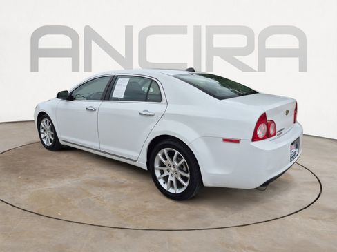 Used 2012 Chevrolet Malibu LTZ image 8
