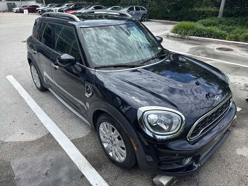 Used 2020 MINI Cooper Countryman S w/ Driver Assistance Package AWD/4WD image 2